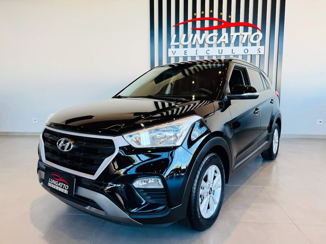 HYUNDAI CRETA ATITUDE 1.6 – 2017