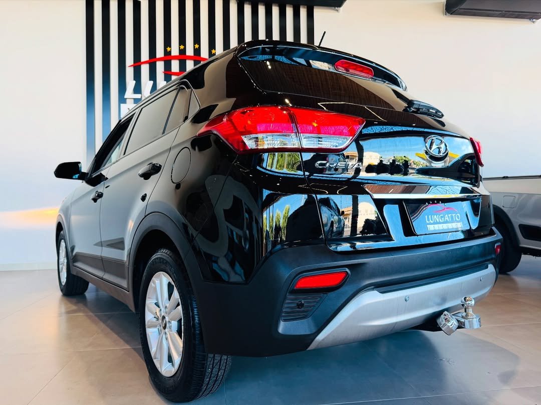 HYUNDAI CRETA ATITUDE 1.6 – 2017
