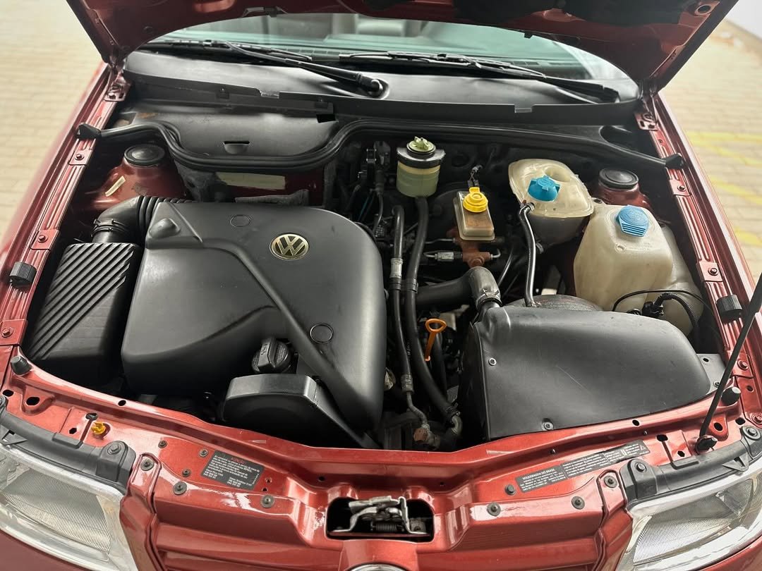 VW PARATI 2.0 – 2000