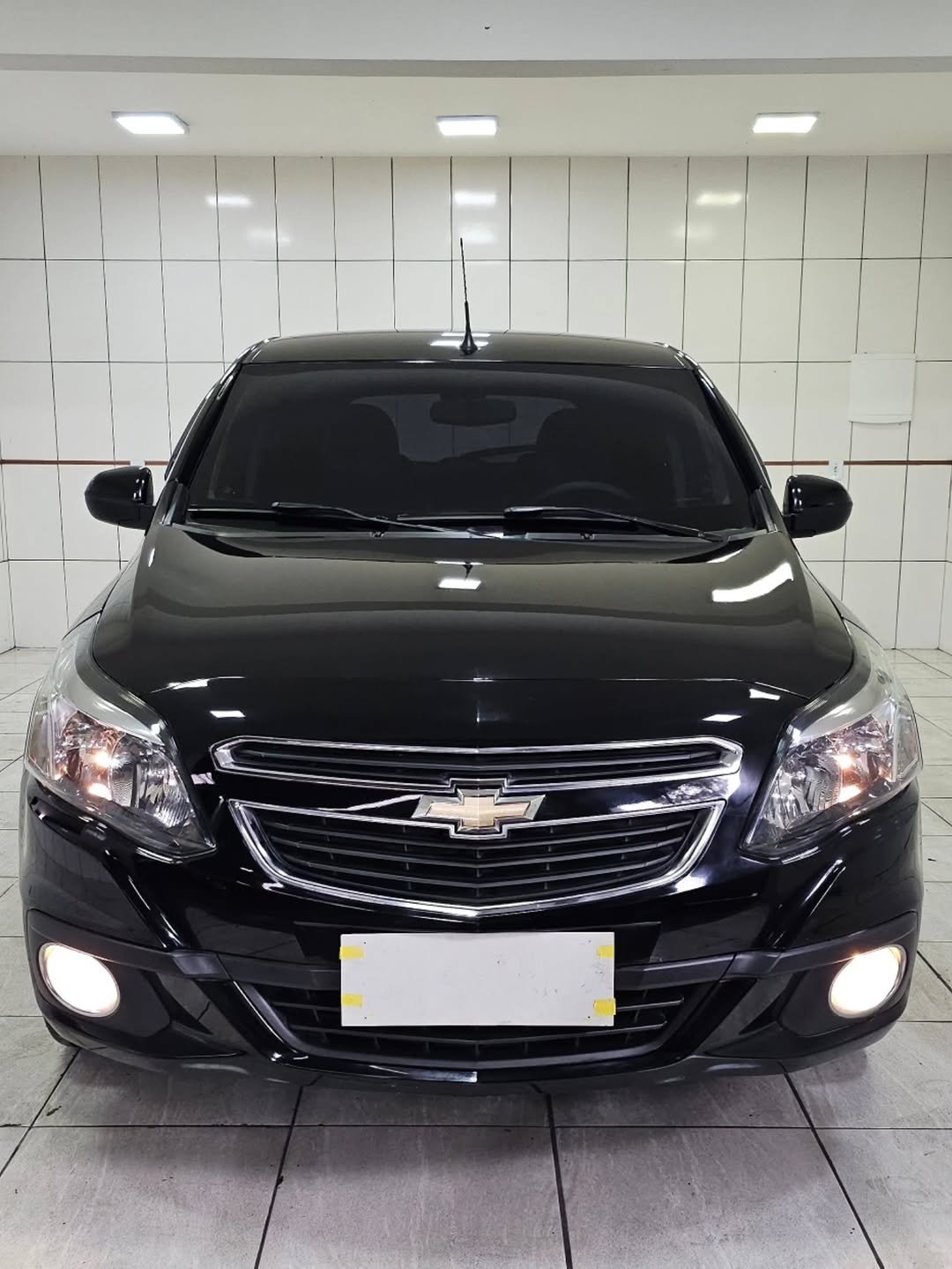 CHEVROLET AGILE LTZ 1.4 MPFI 8V FLEXPOWER 5P MANUAL – 2014