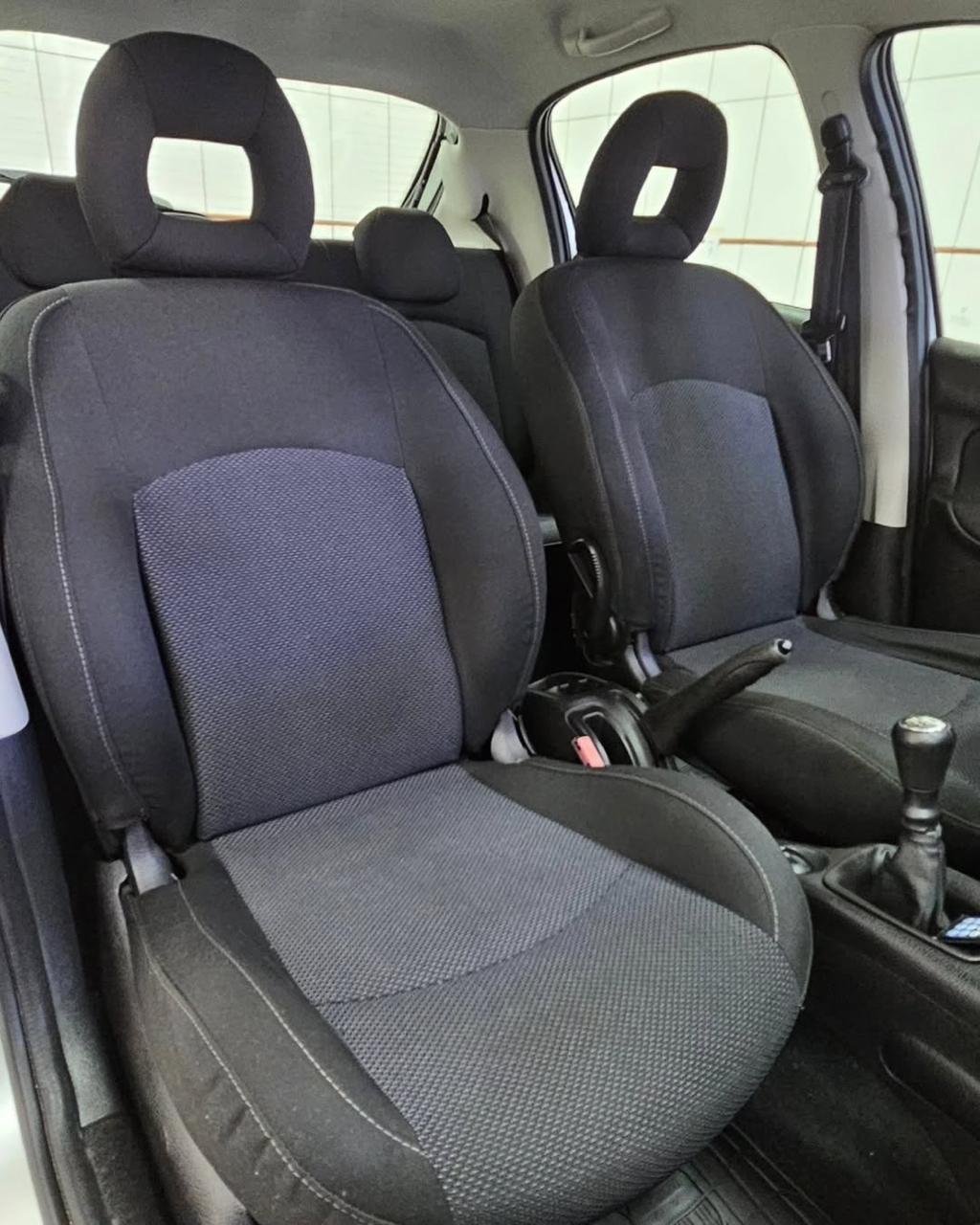 PEUGEOT 206 ALLURE 1.6 FLEX 4P MANUAL – 2008