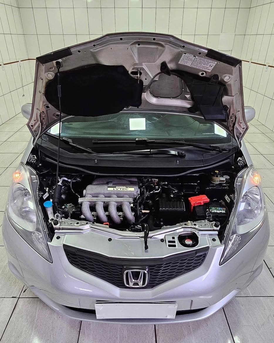 HONDA FIT LX 1.4 16V FLEX 2010 5P MANUAL – 2010